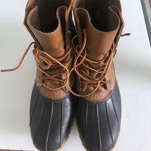 LL Bean Boots - Like New